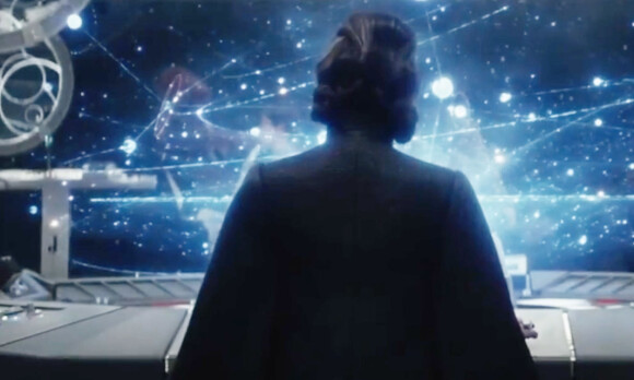 Den første, spektakulære traileren til «Star Wars: The Last Jedi» er her